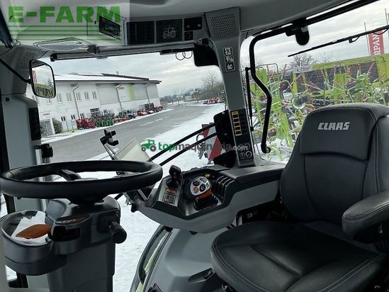 Tractor agrícola - Claas - axion 870 cmatic - stage v ce CMATIC