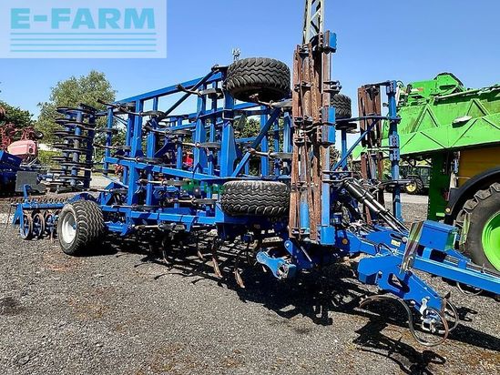 Cultivador - Kockerling - allrounder flatline 600 - messerwalze