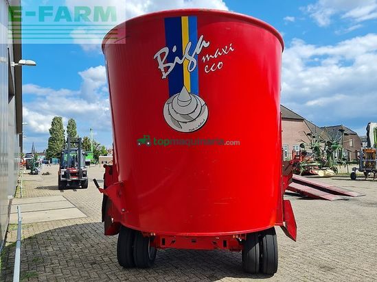 Remolqu esparcidor - Peecon - biga 15-245