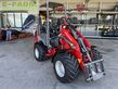 Minicargadora - Weidemann - 1355cx45 klappdach, weidemann hv