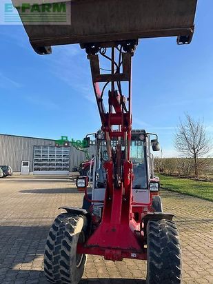 Minicargadora - Weidemann - 3070 cx 80