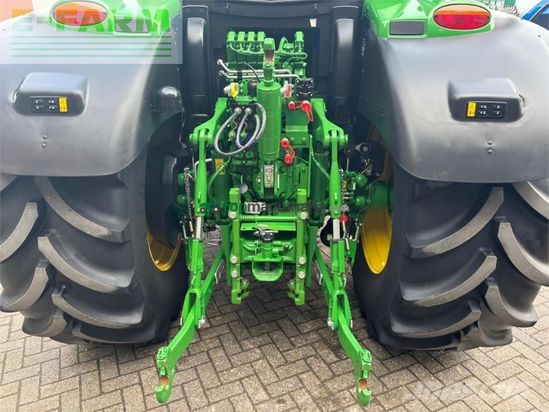 Tractor agrícola - John Deere - 6r185