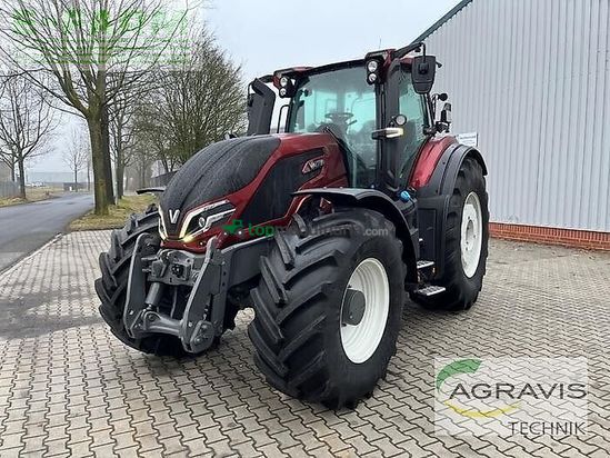 Tractor agrícola - Valtra - q 305 1a9