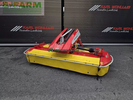 Cortacésped manual - Pöttinger - novacat 301 alpha motion pro