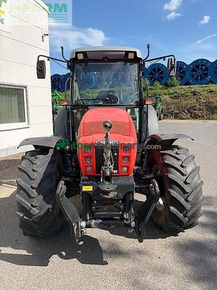 Tractor agrícola - Same - dorado³ 90 classic, wenig betriebsstunden