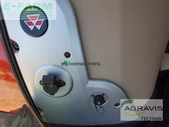 Tractor agrícola - Massey Ferguson - mf 8727 s dyna-vt