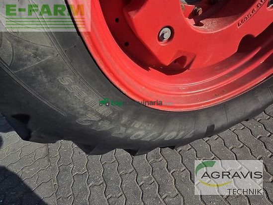 Tractor agrícola - Fendt - 828 vario scr