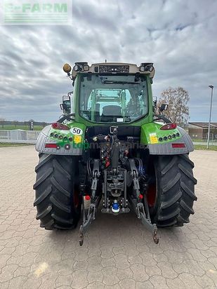 Tractor agrícola - Fendt - 516 vario s4