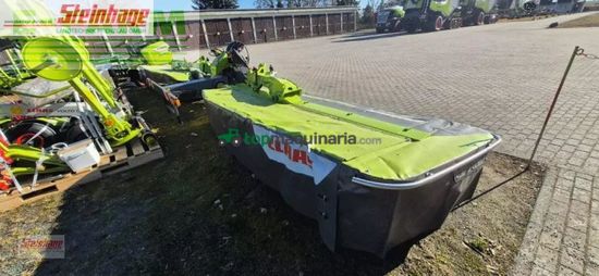 Cortacésped manual - Claas - disco 9300 trend