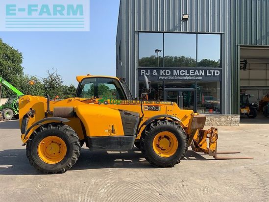 Telescopica - JCB - 533-105 telehandler (st23611)