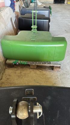 CONTRAPESA TRIPUNTAL DE HORMIGÓN 1.200 KG