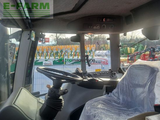 Tractor agrícola - Steyr - 6160 cvt komfort