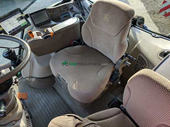 Tractor agrícola - John Deere - 6170 R