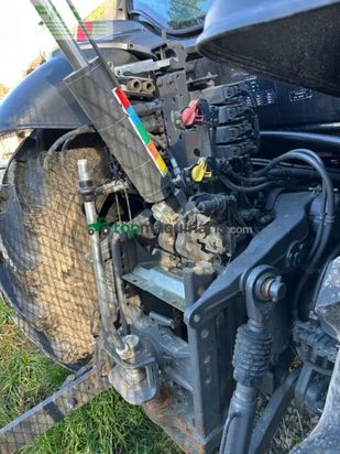 Tractor agrícola - Valtra - n135 direct