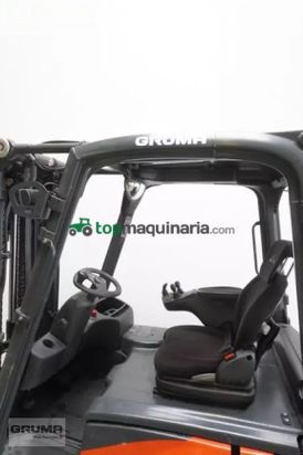 Elevadora - Linde - e 20 ph evo 386-02