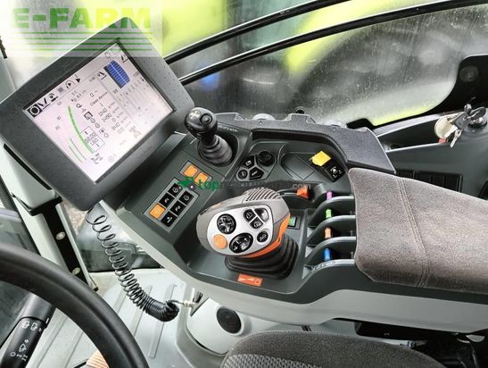 Tractor agrícola - Claas - axion 940 cmatic