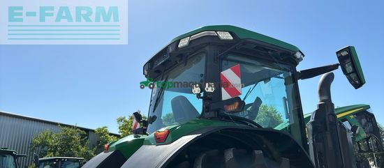 Tractor agrícola - John Deere - 7R 290