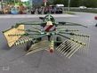 Rastrillo - Krone - swadro s380