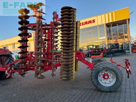 Grada de disco - Pöttinger - terradisc 6000t pöttinger sche