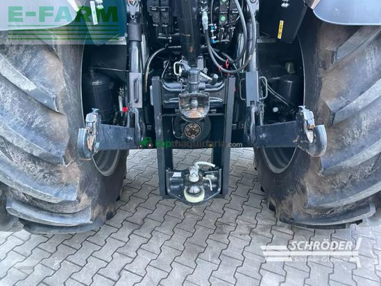 Tractor agrícola - Deutz-Fahr - 6185 ttv warrior | extracare bis 2030