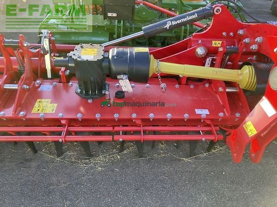 Grada rotativa - Kverneland - rotago 4050 f