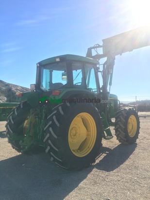 Tractor agrícola - John Deere - 6600
