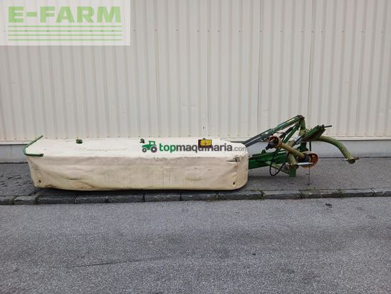 Cortacésped manual - Krone - AM 283 S