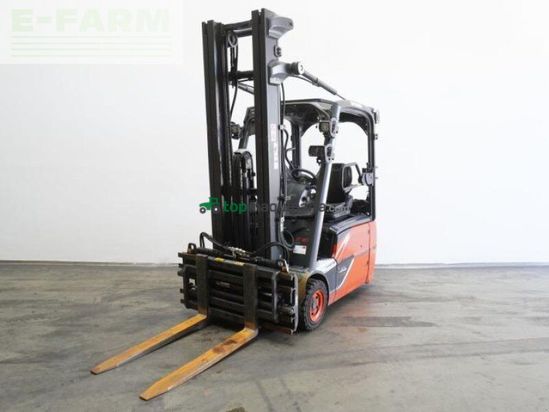 Elevadora - Linde - e 16 evo 386-02