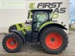 Tractor agrícola - Claas - axion 870 cmatic cebis CMATIC CEBIS