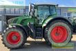 Tractor agrícola - Fendt - 826 vario s4
