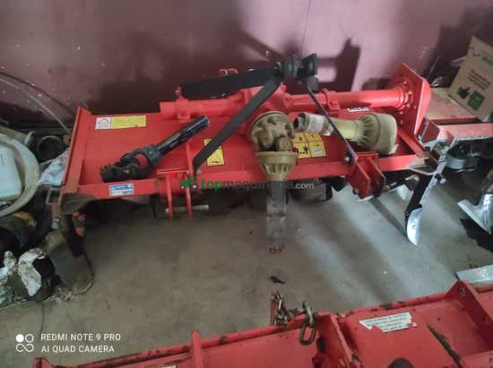 Rotocultivador -rotovator - Agrator - ALR 150 