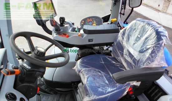 Tractor agrícola - New Holland - t6.180 auto command (stage v)