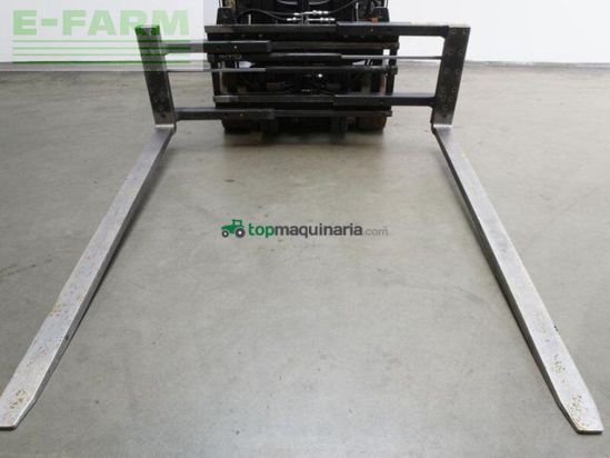Elevadora - Linde - e 20 l evo ion 386-02