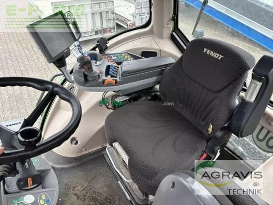 Tractor agrícola - Fendt - 824 vario s4