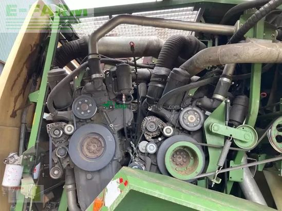 Cosechadora de Cereal - Krone - big x 1000