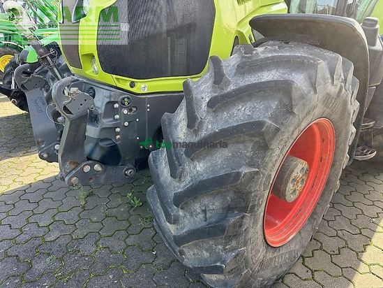 Tractor agrícola - Claas - axion 870 cmatic cis+ CMATIC CIS+