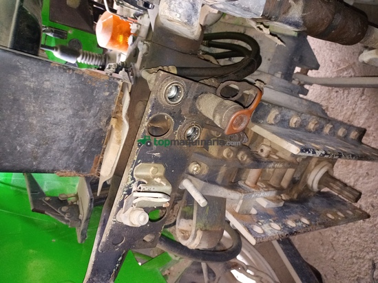 Tractor agrícola - Deutz-Fahr - DX 3.90