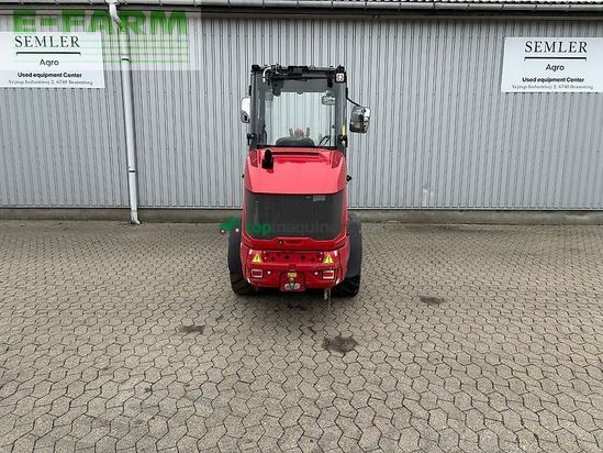 Minicargadora - Weidemann - 1390 plus
