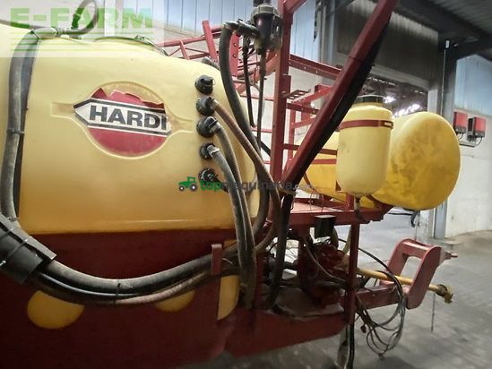 Atomizador - Hardi - navigator 3000 echo