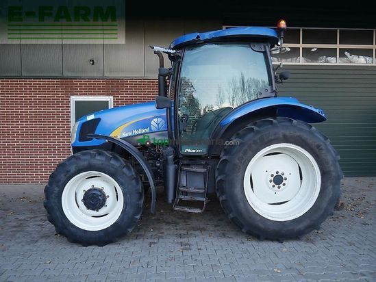 Tractor agrícola - New Holland - tsa 100
