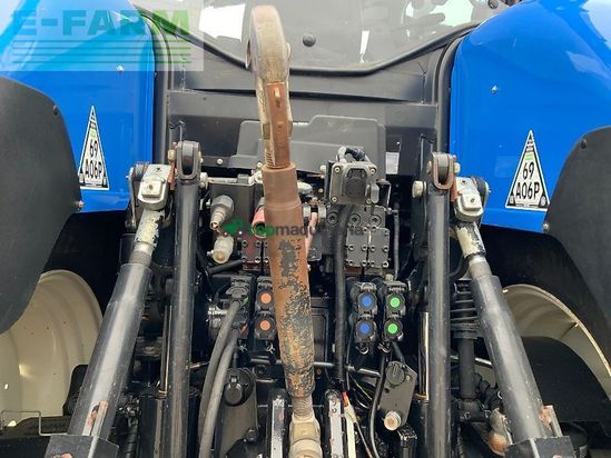 Tractor agrícola - New Holland - t7.290 tractor (st24455)