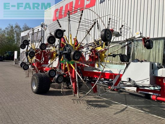 Henificador - Pöttinger - top 1403 c