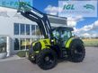 Tractor agrícola - Claas - axion 610