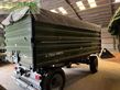 Remolqu agrícola - Fliegl - dk 180 maxum fox