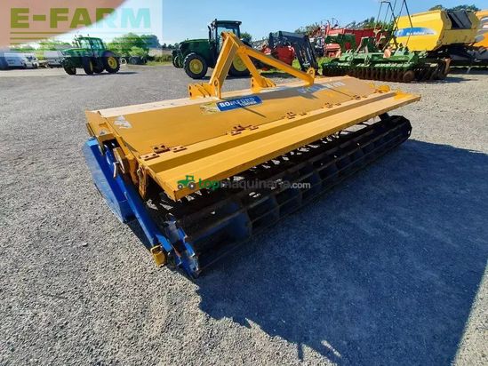 Grada rotativa - Bomford - dyna drive