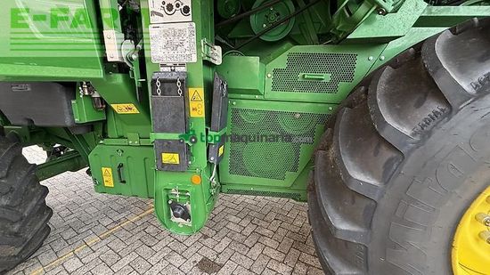 Cosechadora de Cereal - John Deere - t660