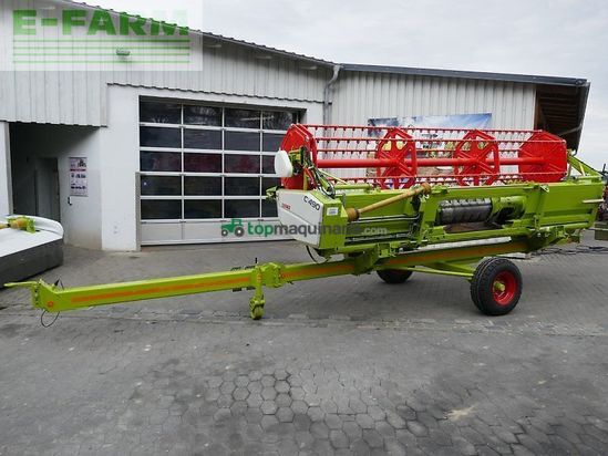 Cabezal - Claas - c 490 ac