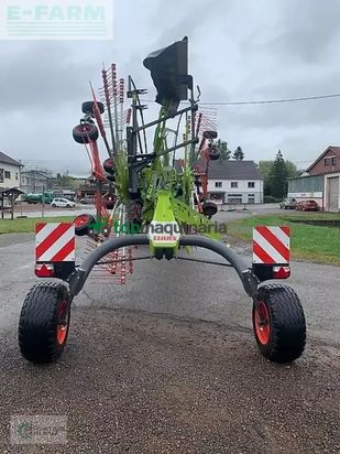 Rastrillo - Claas - liner 1900 seitenschwader in gutem zustand