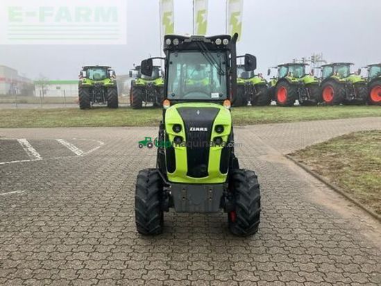 Tractor agrícola -  - nexos 260 s