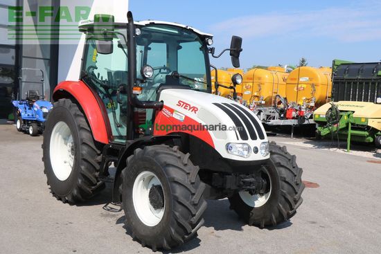 Tractor agrícola - Steyr - 4055 kompakt s